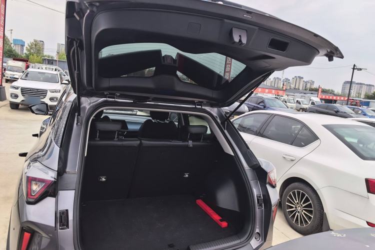 Used GAC Trumpchi GS3 2023 Shadow Speed 270T Enjoyment Edition
