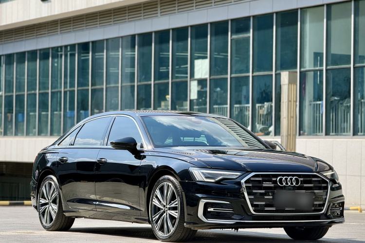 Used Audi A6L 2023 45 TFSI quattro Prestige Dynamic Edition
