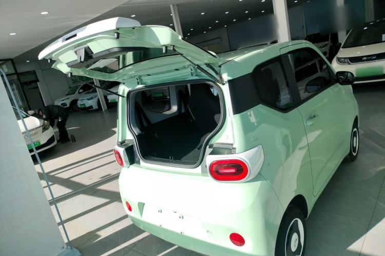 Used Wuling Hongguang MINIEV 2024 3rd Generation 215km Youth Edition
