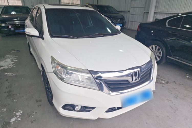 Used Honda Crider 2015 1.8L Automatic Ultra-Configured Limited Edition