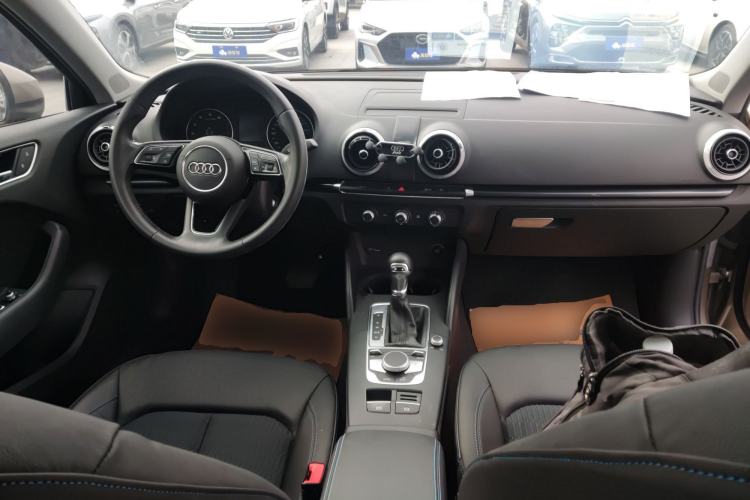 Used Audi A3 2018 30th Anniversary Edition Sportback 35 TFSI Fashion Model