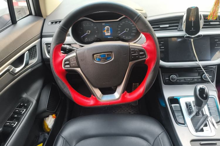 Used Geely Auto Emgrand GS 2018 Lingchao Edition 1.4T Automatic LingShang Smart Connectivity Model