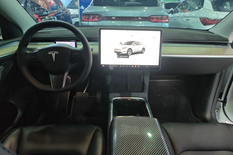 Used Tesla Model Y 2022 Revised Version Rear-Wheel Drive
