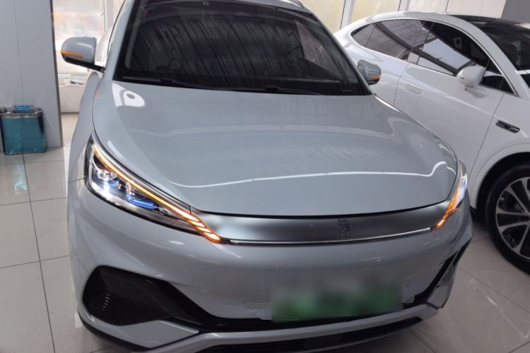 Used BYD Yuan PLUS 2023 Champion Edition 510KM Excellence Model