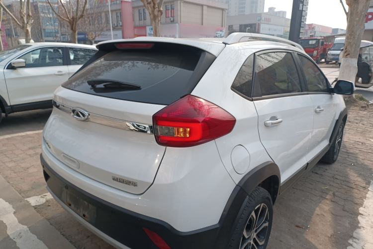 Used Chery Tiggo 3X 2018 1.5L Automatic Elite Edition