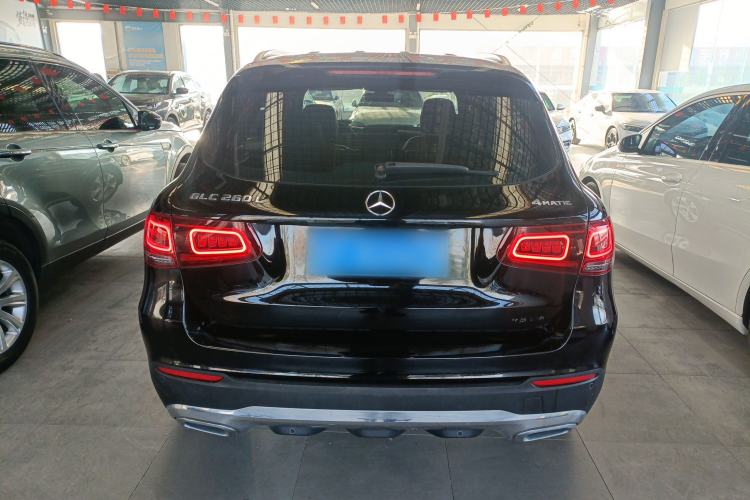 Used Mercedes-Benz GLC 2020 Facelifted GLC 260 L 4MATIC Dynamic Edition
