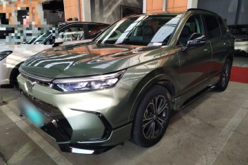 Used Honda Breeze 2023 240TURBO Four-Wheel Drive Luxury Edition 5 Seats