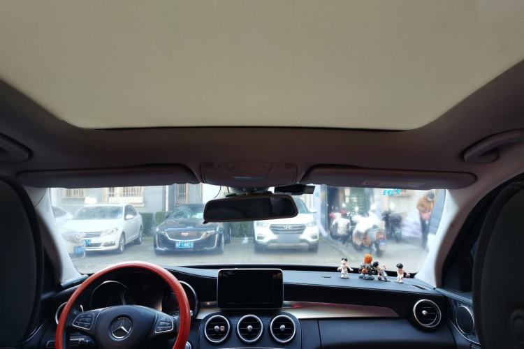 Used Mercedes-Benz C-Class 2018 C 200 L Sport Edition