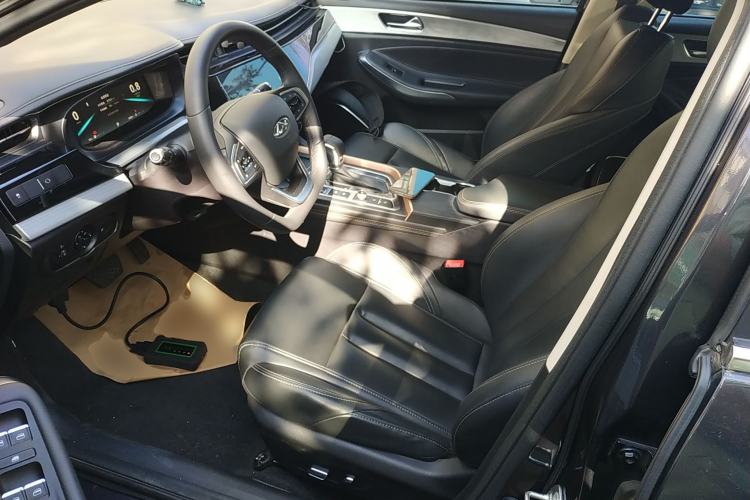 Used Chery Arrizo 5 PLUS 2021 Xiao AI 1.5T CVT Enjoy PLUS
