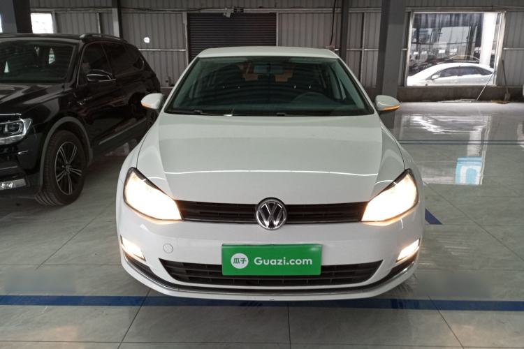 Used Volkswagen Golf 2016 1.6L Automatic Fashion Model