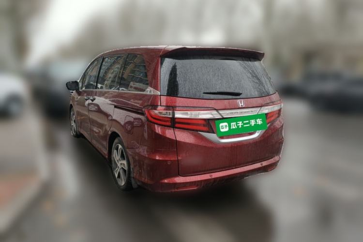 Used Honda Odyssey 2015 2.4L Smart Edition