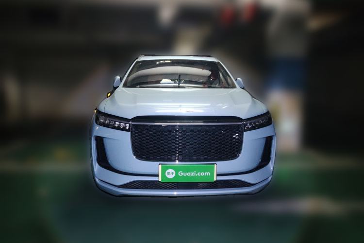 Used Li Auto ONE 2020 Extended-Range 6-Seater Version
