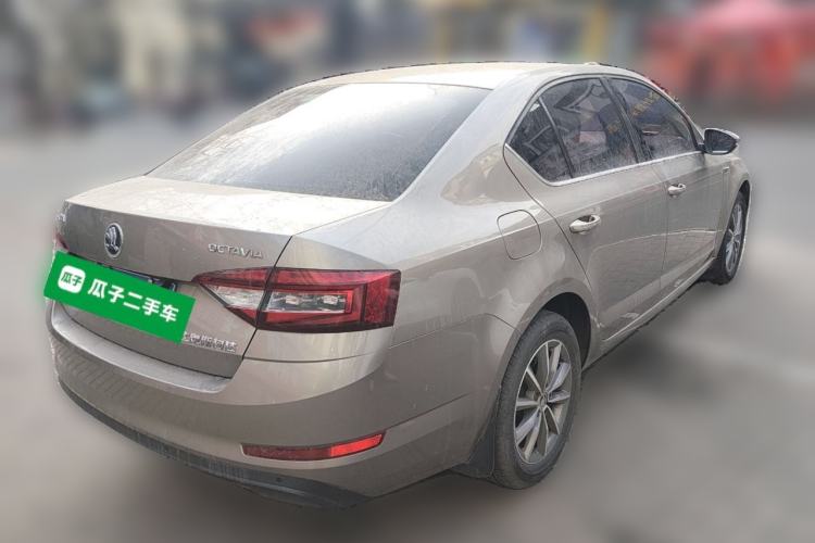 Used Skoda Octavia 2018 1.6L Automatic Comfort Edition