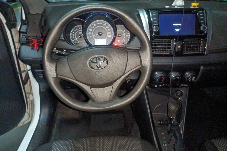Used Toyota Vios 2016 1.5L Automatic ZhiZhen Xingyao Edition
