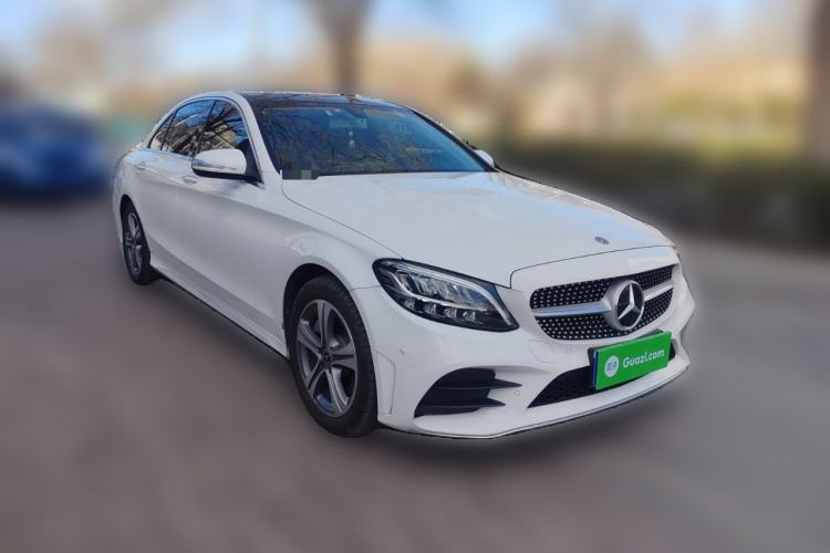 Used Mercedes-Benz C-Class 2019 C 260 L Sport Edition
