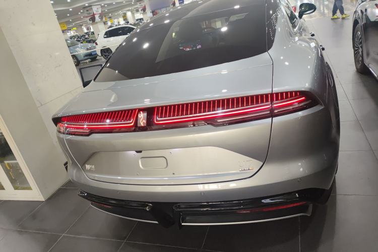 Used  U7 2025 EV Four-Seat Flagship Edition
