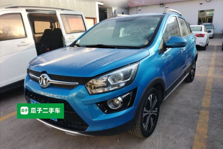 Used BAIC Senova X25 2015 1.5L Manual Elite Edition
