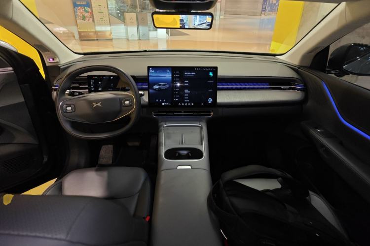 Used XPeng G6 2025 625 Long-Range Max Flagship Edition