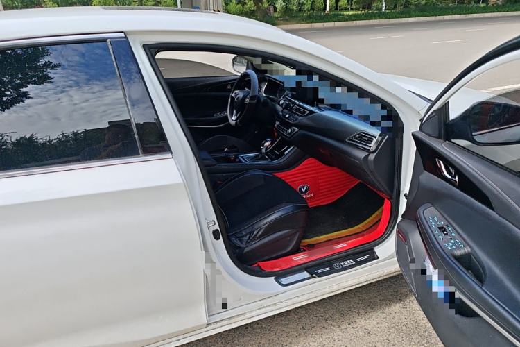 Used Changan Ruicheng CC 2020 1.5T Automatic Chao Rui Trim
