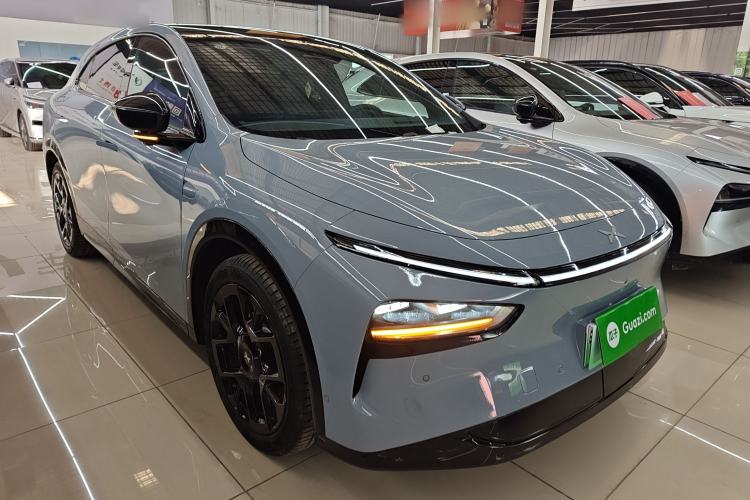 Used XPeng G7 2025 Model—702 Ultra Long Range