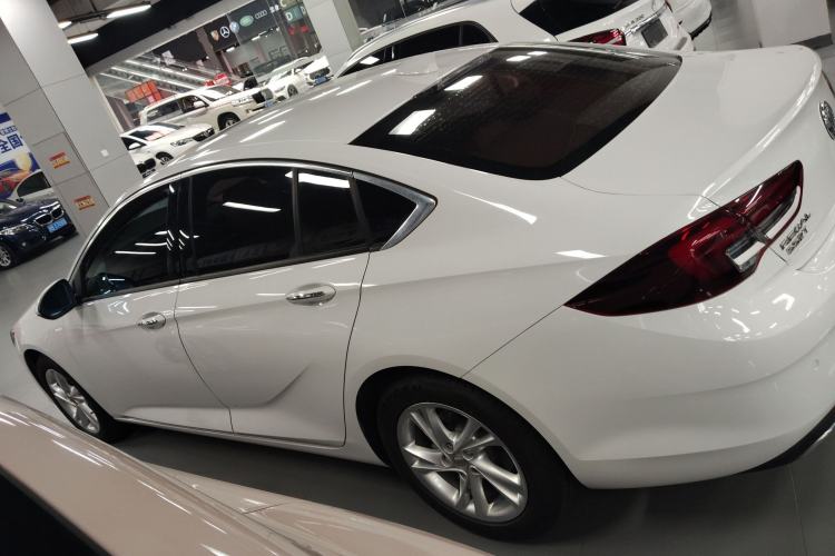 Used Buick Regal 2020 552T Elite Edition