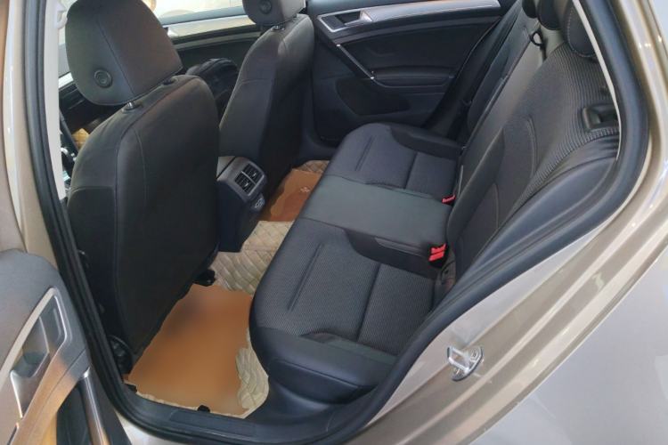 Used Volkswagen Golf 2019 280TSI DSG Comfort Version China V Standard