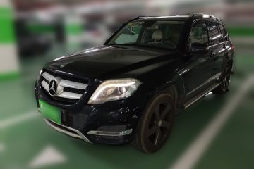 Used Mercedes-Benz GLK-Class 2013 Facelift GLK 300 4MATIC Fashion Edition