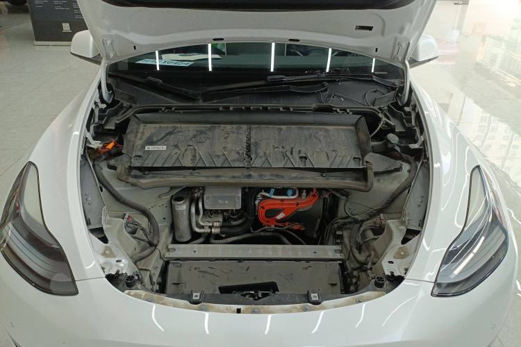 Used Tesla Model Y 2022 Rear-Wheel-Drive Version
