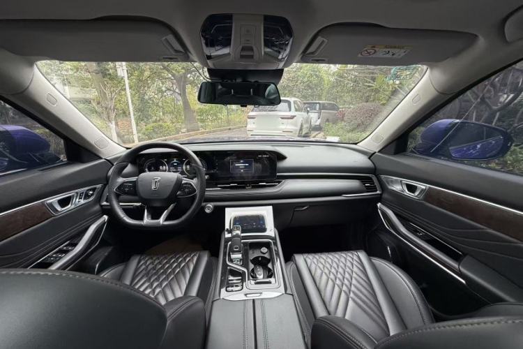 Used Bestune T99 2020 20TD Automatic Luxury Edition