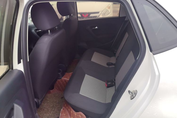 Used Volkswagen Polo 2016 1.4L Automatic Trendy Model