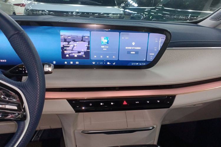 Used Buick GL8 New Energy 2024 Lu Zun Luxury Edition 6-Seater
