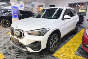 Used BMW X1 2021 Restyled sDrive25Li Leading Edition