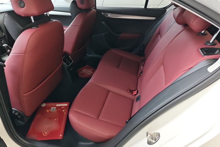 Used Skoda Octavia 2019 1.5L Automatic SmartDrive Comfort Edition China V Standard
