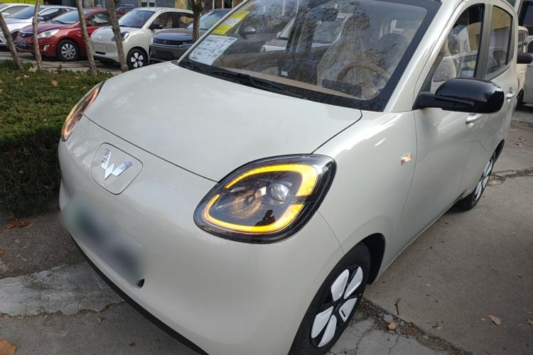 Used Wuling Hongguang MINIEV 2025 Four-Door Version Advanced Edition