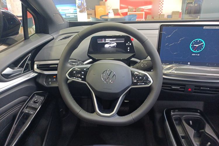 Used Volkswagen ID.4 CROZZ 2025 Pure Edition
