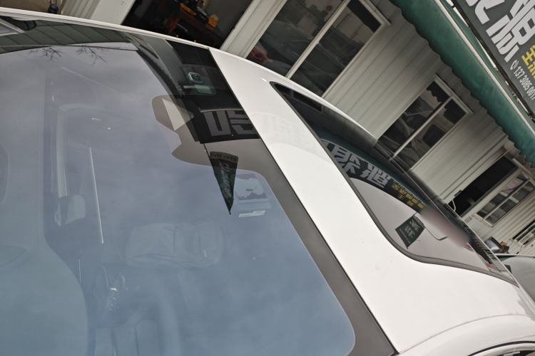 Used BYD Han 2023 EV Champion Edition 506KM Front-Wheel-Drive Premium Model