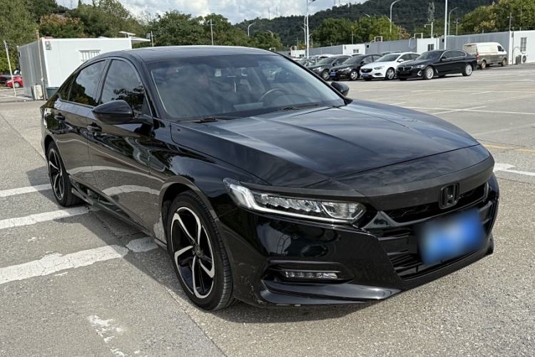 Used Honda Accord 2018 260TURBO Elite Edition China VI
