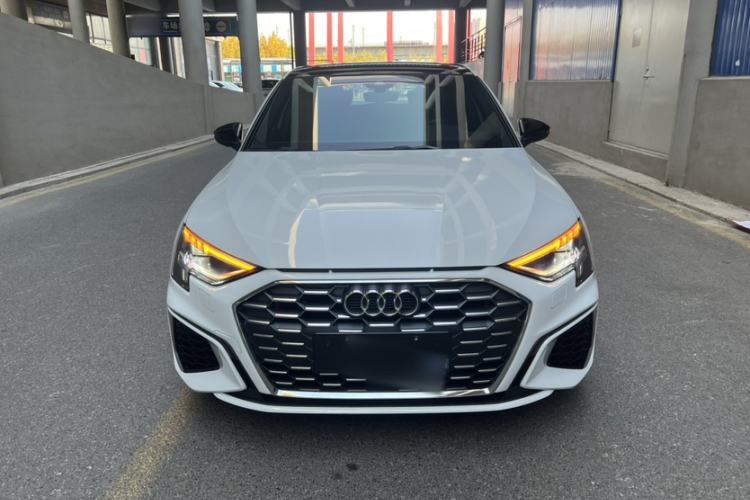 Used Audi A3 2022 Sportback 35 TFSI Fashionable Sports Model