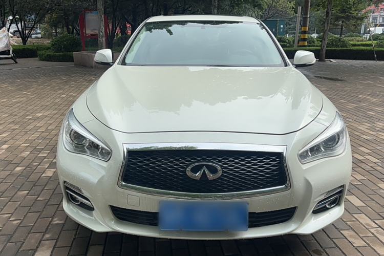 Used Infiniti Q50L 2016 2.0T Comfort Edition
