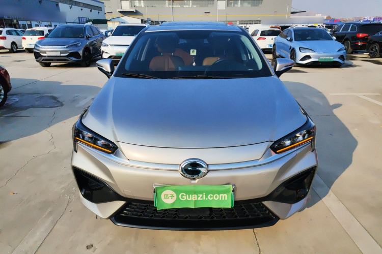 Used AION S 2023 Meizu 580 Lithium Iron Phosphate