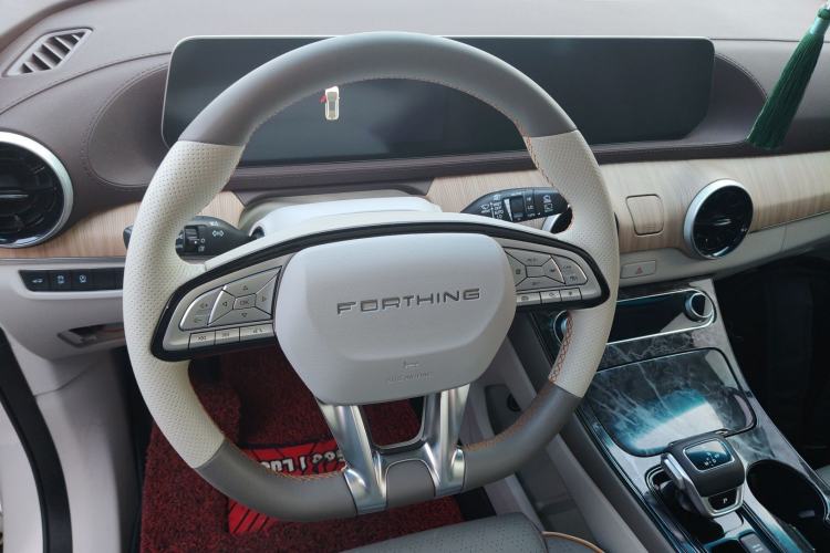 Used FORTHING Yacht 2024 1.5T DCT Guanhai Edition
