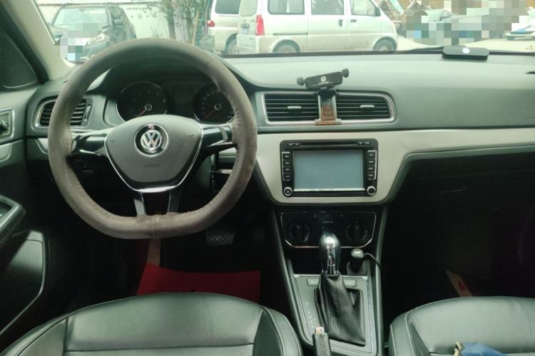 Used Volkswagen Gran Lavida 2015 1.6L Automatic Comfort Edition
