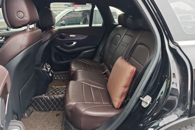 Used Mercedes-Benz GLC 2021 GLC 260 L 4MATIC Luxury Model