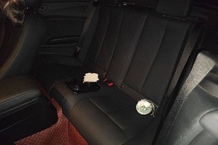 Used BMW 2 Series 2015 218i Convertible Coupe
