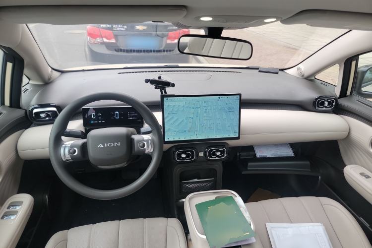 Used AION UT 2025 420 Smart Edition
