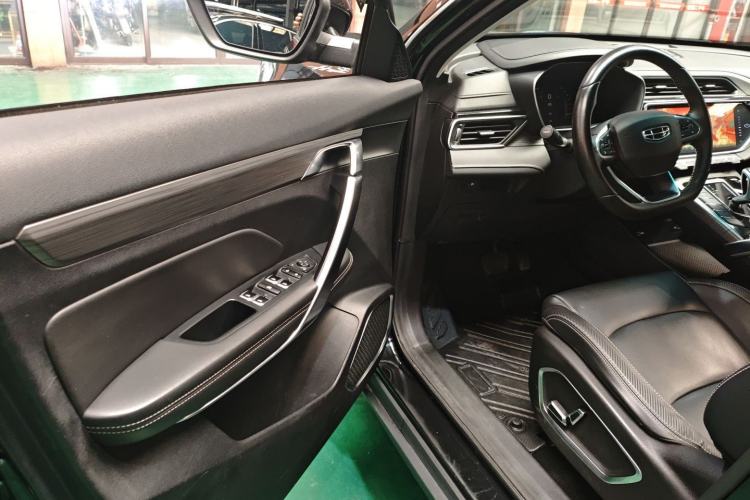 Used Geely Auto Emgrand X7 Sport 2020 1.8TD DCT Smart Connect PRO