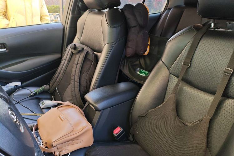 Used Toyota Corolla 2019 1.2T S-CVT GL-i Elite Edition