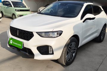 Used Wey VV5 2017 2.0T Ultra-Luxury Version