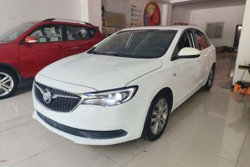 Used Buick GT 2019 18T Automatic Connected Elite Model China VI Standard
