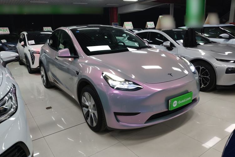 Used Tesla Model Y 2022 Revised Version Rear-Wheel Drive